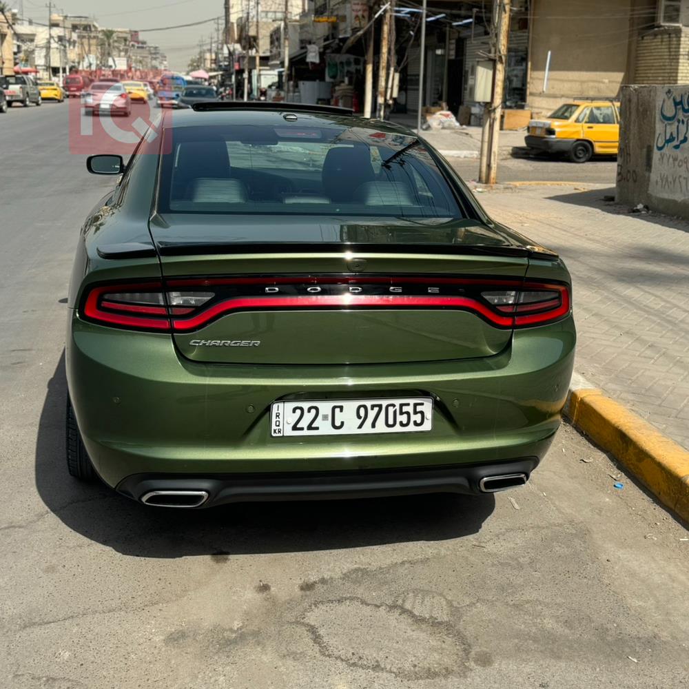 دودج تشارجر